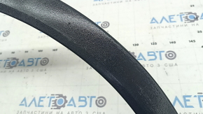 Ornament aripă spate dreapta pentru VW Tiguan 18-24 R-Line, structură, elemente de fixare rupte, element de fixare rupt, zgârieturi