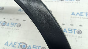 Ornament aripă spate dreapta pentru VW Tiguan 18-24 R-Line, structură, elemente de fixare rupte, element de fixare rupt, zgârieturi