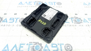 Body Comfort Control Module Audi A4 B9 17-25 задний