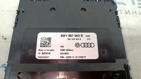 Modul de control al caroseriei BCM Audi A4 B9 17-23