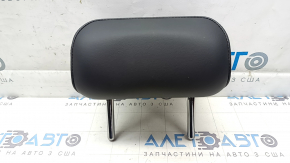 Подголовник 2 ряда центральный Volkswagen ID.4 21-22 кожа черная