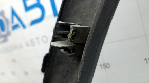 Ornament aripă dreapta față pentru VW Tiguan 18-21, R-Line, zgârieturi, elemente de fixare rupte