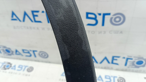 Ornament aripă dreapta față pentru VW Tiguan 18-21, R-Line, zgârieturi, elemente de fixare rupte