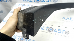 Ornament aripă dreapta față pentru VW Tiguan 18-21, R-Line, zgârieturi, elemente de fixare rupte