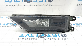 Противотуманная фара птф левая VW Tiguan 18-22 песок