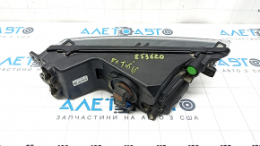 Противотуманная фара птф левая VW Tiguan 18-22 песок