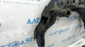 Подрамник передний Mazda CX-5 17-25 без клыков, ржавый