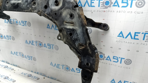 Подрамник передний Mazda CX-5 17-25 без клыков, ржавый