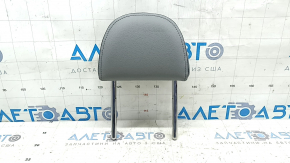 Подголовник 2 ряда правый Audi A4 B9 20-25 кожа серая
