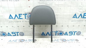 Подголовник 2 ряда левый Audi A4 B9 20-25 кожа серая