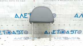 Подголовник 2 ряда левый Audi A4 B9 20-25 кожа серая