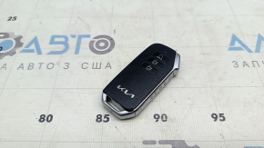 Ключ smart key Kia EV6 22-26 7 кнопок, полез хром