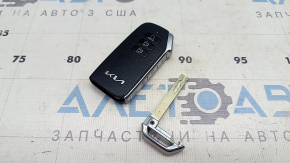 Ключ smart key Kia EV6 22-26 7 кнопок, полез хром