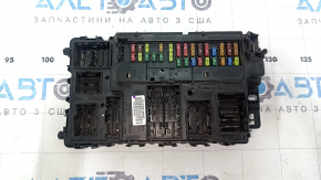 BCM Body Control Modul Ford Fusion mk5 13-20 трещина на корпусе, надломан коннектор
