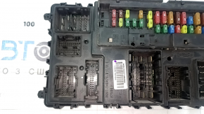BCM Body Control Modul Ford Fusion mk5 13-20 трещина на корпусе, надломан коннектор