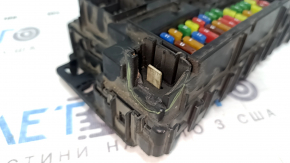 BCM Body Control Modul Ford Fusion mk5 13-20 трещина на корпусе, надломан коннектор