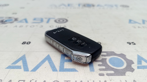 Ключ smart key Kia EV6 22-26 7 кнопок, полез хром