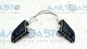Ansamblu butoane de comandă pe volan pentru Audi A4 B9 20-25