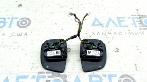 Подрулевой лепесток в сборе Audi A4 B9 20-25