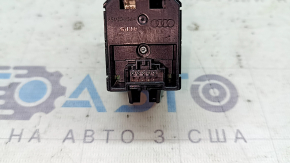 Панель управления регулировки громкости мультимедиа Audi A4 B9 20-25