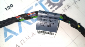 Проводка двери задней правой Audi A4 B9 17-25