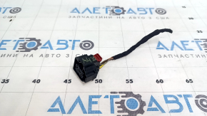Фишка фары Audi A4 B9 20-25 Full LED