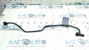 Трубка охлаждения бачок-радиатор Audi A4 B9 18-25 2.0T на бачок