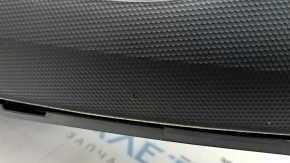 Торпедо передняя панель с AIRBAG VW Tiguan 18-24 черная, с дефлектором, тычка, потерта, ржавый пиропатрон, сломаны крепления