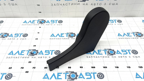 Ornamente laterale pentru scaunul spate dreapta, al doilea rând, stânga, VW Tiguan 18-24, negre
