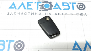 Ключ VW Tiguan 18-20 keyless 5 кнопок, тип 2, потерт, царапины