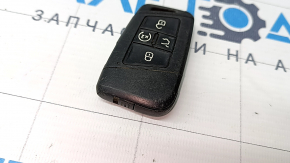 Ключ VW Tiguan 18-20 keyless 5 кнопок, тип 2, потерт, царапины