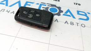 Ключ VW Tiguan 18-20 keyless 5 кнопок, тип 2, потерт, царапины