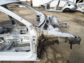 Panou lateral dreapta față pentru VW Jetta 19-24, gri