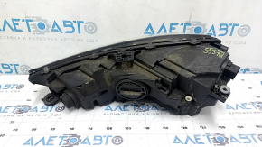 Фара передняя правая в сборе Audi A4 B9 20-25 LED без LED DRL