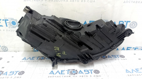 Ansamblu far față stânga pentru Audi A4 B9 20-25 LED fără LED DRL