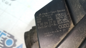 Ansamblu far față stânga pentru Audi A4 B9 20-25 LED fără LED DRL