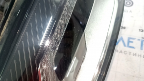Ansamblu far față stânga pentru Audi A4 B9 20-25 LED fără LED DRL