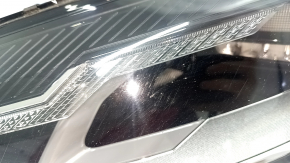 Ansamblu far față stânga pentru Audi A4 B9 20-25 LED fără LED DRL