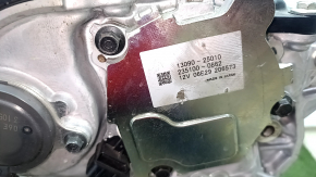 Двигатель Toyota Venza 21-22 2.5 hybrid A25AFXS 159к, запустился