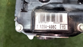 Двигатель Toyota Venza 21-22 2.5 hybrid A25AFXS 159к, запустился