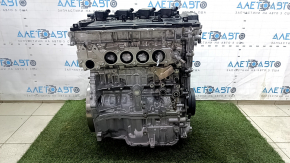 Двигатель Toyota Venza 21-22 2.5 hybrid A25AFXS 159к, запустился