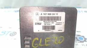ABS АБС Mercedes W167 GLE 350 450 20-23