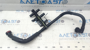 Патрубки системы охлаждения Kia EV6 22-26