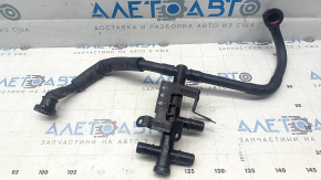 Патрубки системы охлаждения Kia EV6 22-26