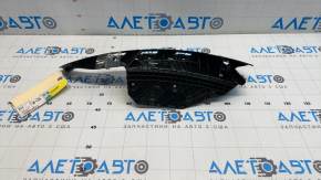 Крепление переднего бампера под фарой правое Jeep Compass 22-26