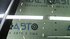 Дверь в сборе задняя левая Volvo XC90 16-26 keyless, тонировка, графит 714, тычка, царапины на стекле