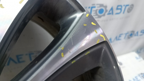 Диск колесный R19 x 8J ET61 Mercedes W167 GLE 350 450 20-26 бордюрка