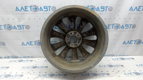 Диск колесный R19 x 8J ET61 Mercedes W167 GLE 350 450 20-26 бордюрка