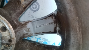 Disc jantă R19 x 8J ET61 Mercedes W167 GLE 350 450 20-24 bordură ușoară