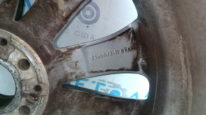 Диск колесный R19 x 8J ET61 Mercedes W167 GLE 350 450 20-26 бордюрка